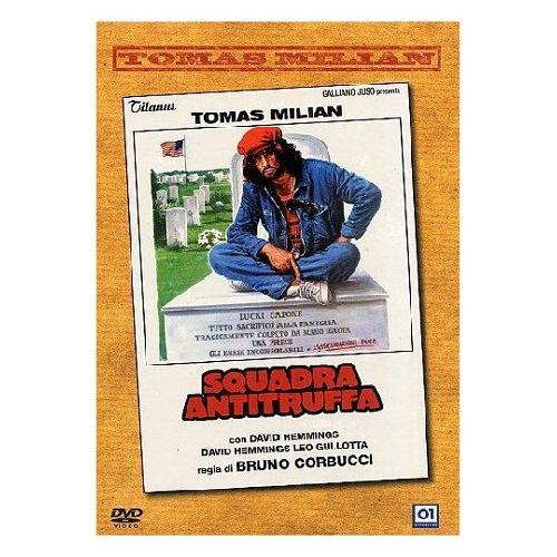 DVD Squadra Antitruffa - Bruno Corbucci 29344