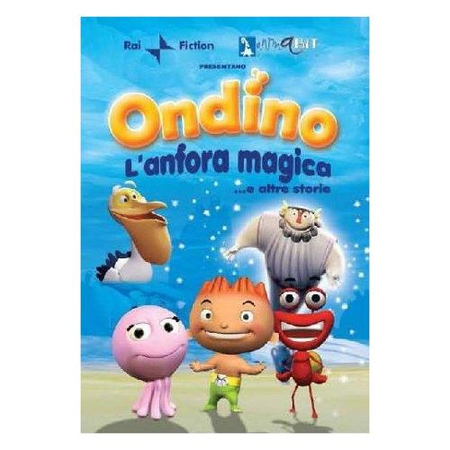 DVD Ondino L'Anfora Magica ...E Altre Storie - ANI74001