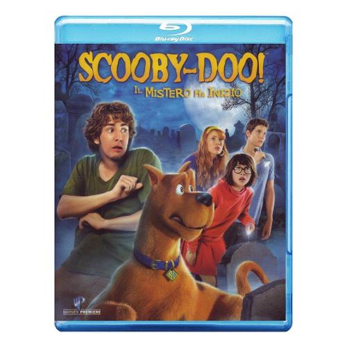 Blu Ray Scooby Doo il Mistero Ha Inizio - Brian Levant 8038