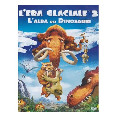 DVD Era Glaciale 3 (L') - l'Alba Dei Dinosauri - Carlos Saldanha 1000627513
