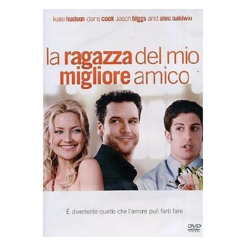 DVD Ragazza Del Mio Miglior Amico - Howard Deutch 862700EVDO