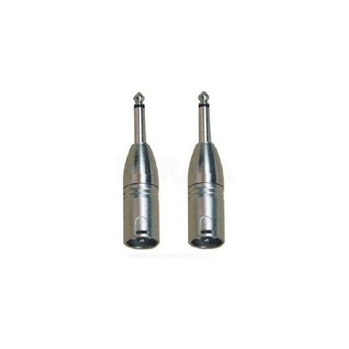 Connettore audio CA 8230 Silver