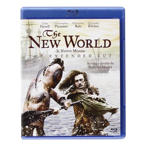 Blu Ray New World il Nuovo Mondo (The Extended Cut) - Terrence Malick 27739