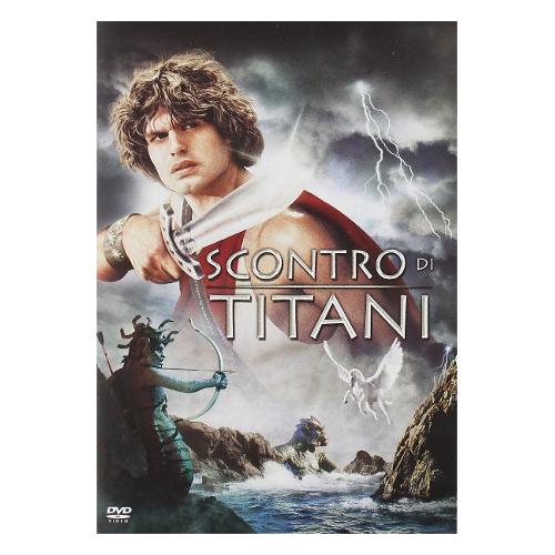 DVD Scontro di Titani (1981) - Desmond Davis DVS065137