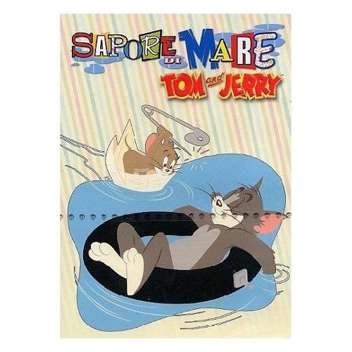 DVD Tom & Jerry Sapore Di Mare - 1000154818