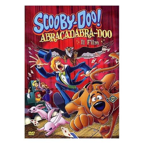 DVD Scooby Doo Abracadabra Doo - Spike Brandt, Tony Cervone DVS627333