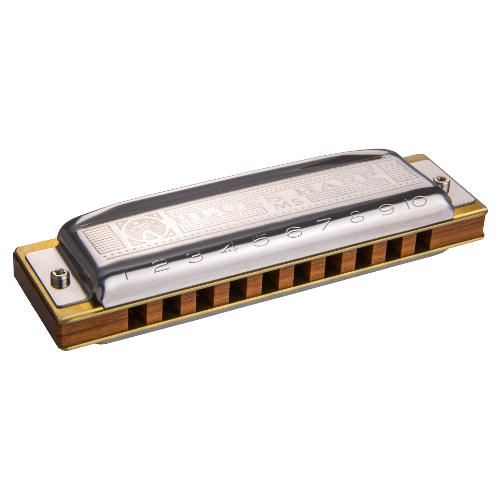 Armonica Re MS SERIES Blues Harp D025469