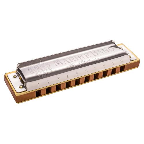 Armonica Do MARINE BAND 1896 C025483
