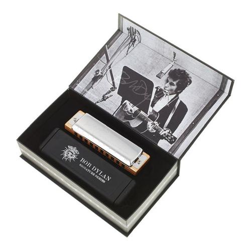 Armonica Do SIGNATURE SERIES Bob Dylan 012098