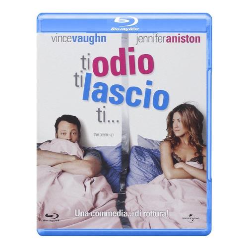 Blu Ray Ti Odio Ti Lascio Ti... - Peyton Reed 748278846U