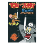 Nuovi arrivi - Tom & Jerry - Missione Avventura - Warner Entertainment