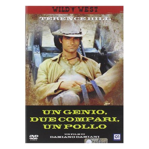 DVD Genio, Due Compari, Un Pollo (Un) - Damiano Damiani 33549