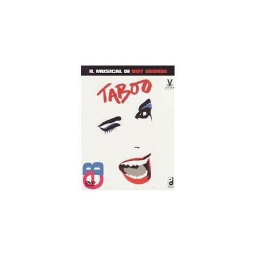 OLD E Film e Musica Taboo (3 Dvd)