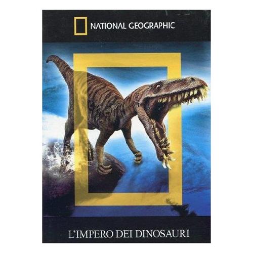 DVD Impero Dei Dinosauri (Dvd+Booklet) - 81857