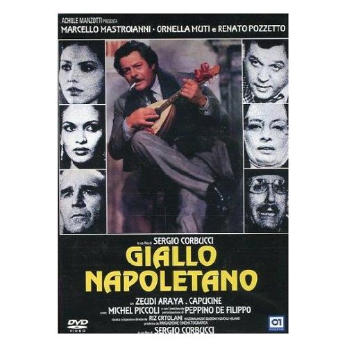 DVD Giallo Napoletano - Sergio Corbucci 33983