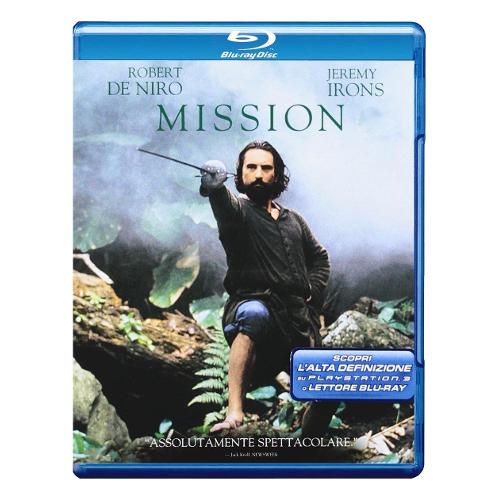 Blu Ray Mission - Roland Joffe 1000166586