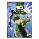 Nuovi arrivi - Ben 10 - Forza Aliena - Stagione 01 #03 - Warner Entert