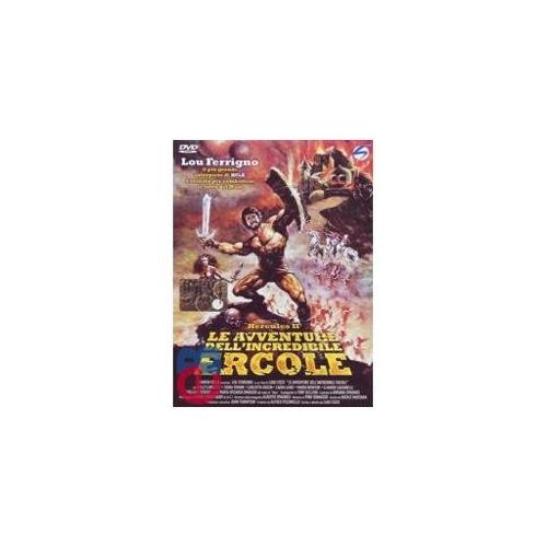 OLD E Film e Musica Dvd hercules 2