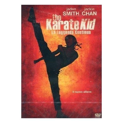 DVD Karate Kid (The) - La Leggenda Continua - Harald Zwart DV207620