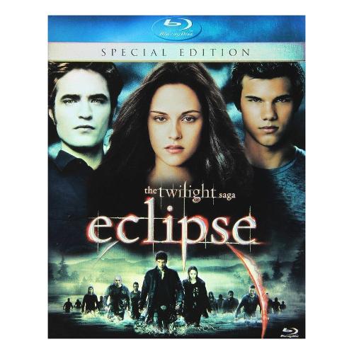 Blu Ray Eclipse - The Twilight Saga (SE) - David Slade 863024RVDO