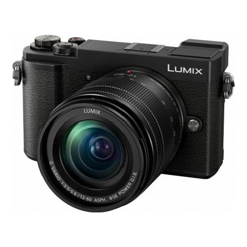 Fotocamera mirrorless 20Mpx Lumix DC-GX9MEG Nero DC GX9MEG K