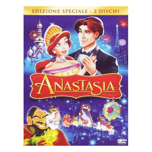 DVD Anastasia (Animazione) (SE) (2 Dvd) - Don Bluth 1000627260