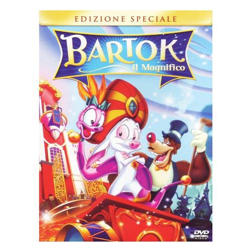 DVD Bartok Il Magnifico - Don Bluth, Gary Goldman 93630