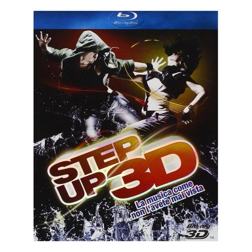 Blu Ray Step Up 3 (3D) (SE) - Jon M. Chu 863071RVDO