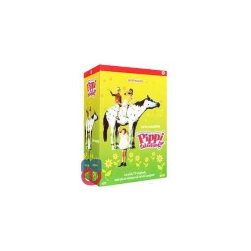 OLD E Film e Musica Pippi Calzelunghe (7 Dvd)