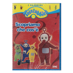Nuovi arrivi - Teletubbies - Scopriamo Che Cos'E' - Dnc -