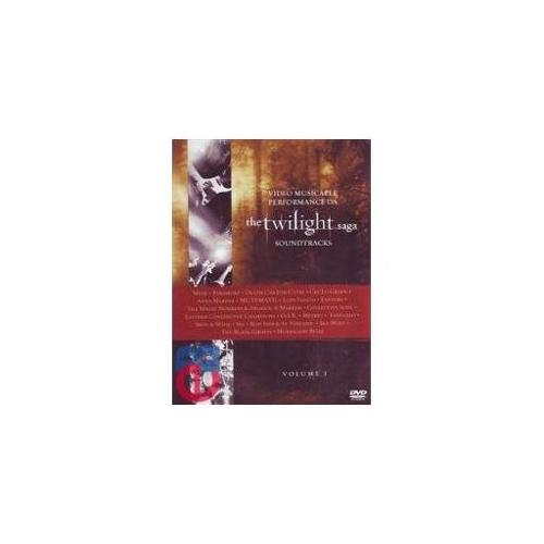 OLD E Film e Musica Twilight Saga Soundtracks (The) #01