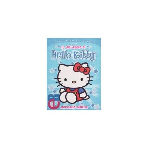 OLD E Film e Musica Hello Kitty-Il V.Di H.K. #02(Es.Iva)
