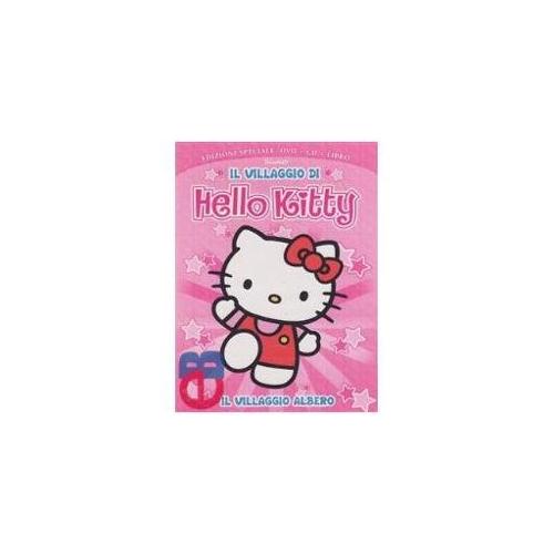 OLD E Film e Musica Hello Kitty-Il V.Di H.K. #01(Es.Iva)