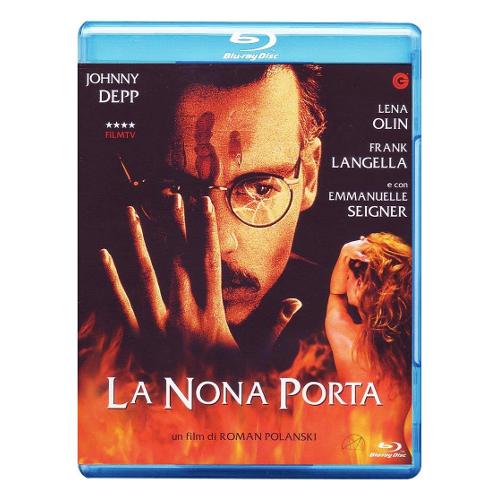 Blu Ray Nona Porta - Roman Polanski PSB3986