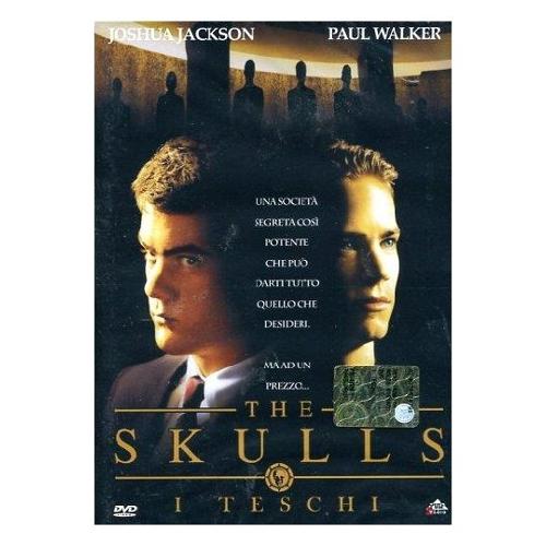 DVD Skulls I Teschi - Rob Cohen PSV40087