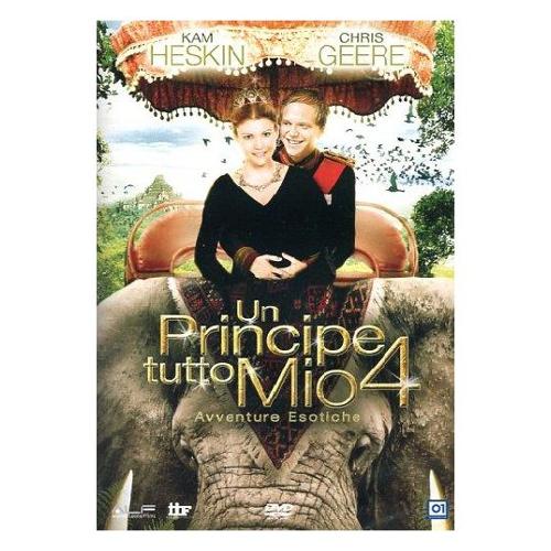 DVD Principe Tutto Mio 4 (Un) - Catherine Cyran 37318