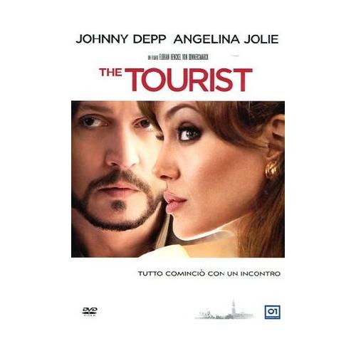 DVD Tourist - Florian Henckel Von Donnersmarck 4800003727