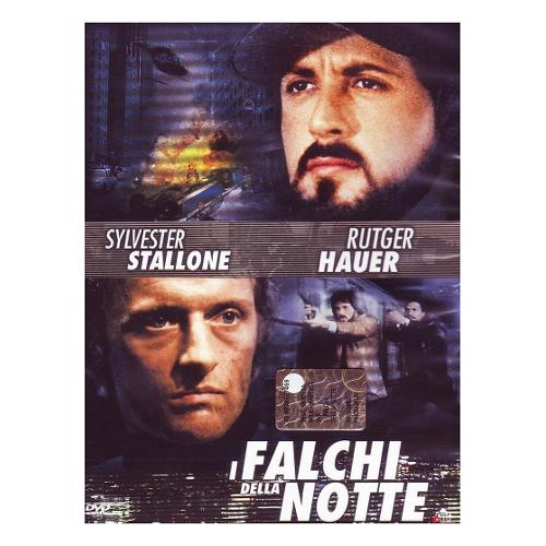 DVD Falchi Della Notte - Bruce Malmuth PSV40082