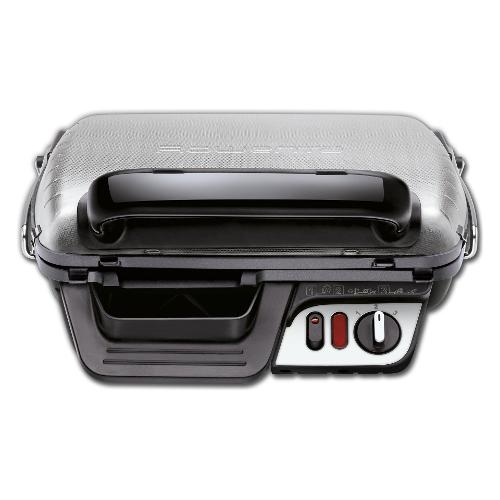 Bistecchiera elettrica COMFORT Ultracompact 600 Silver e Black GR3060 2000W