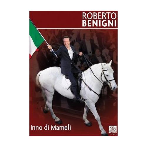 DVD Roberto Benigni - Inno Di Mameli - PSV7764