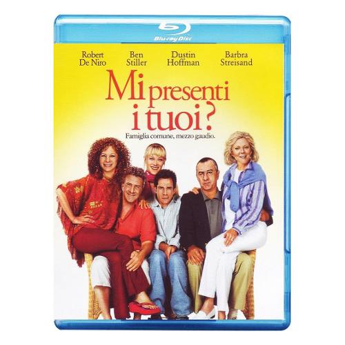 Blu Ray Mi Presenti I Tuoi? - Jay Roach 976