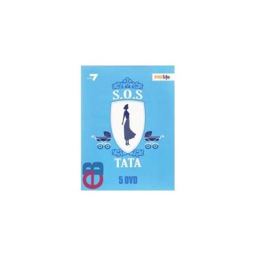 OLD E Film e Musica S.O.S. Tata (5 Dvd) PL7510