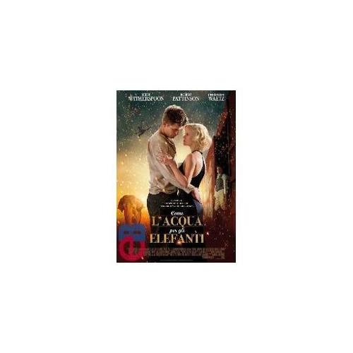 DVD Come L'Acqua per Gli Elefanti - Francis Lawrence 50200D