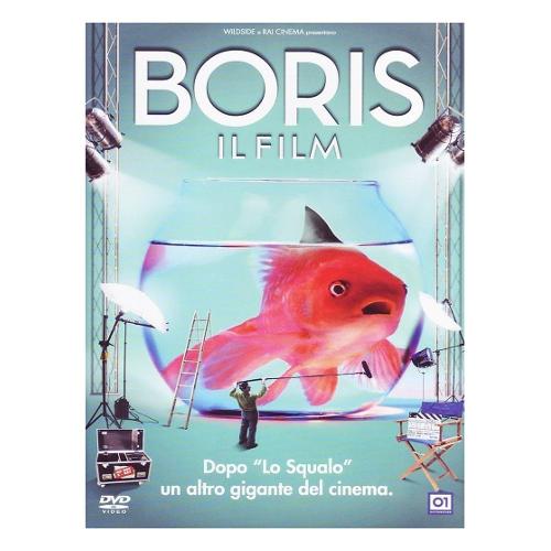 DVD Boris Il Film - Giacomo Ciarrapico, Mattia Torre, Luca Vendruscolo 866079EVDO