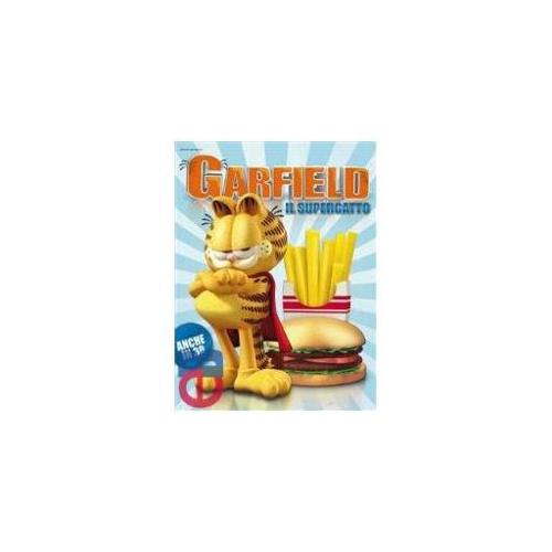 Old Animazione Garfield - Il Supergatto 7254
