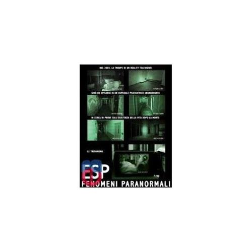 OLD E Film e Musica Esp - Fenomeni Paranormali