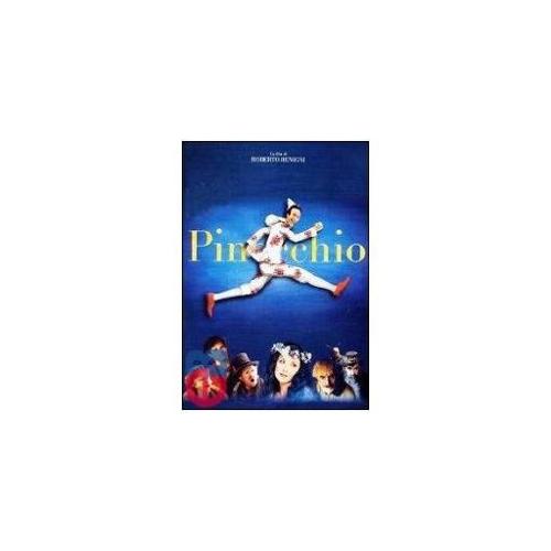 DVD Pinocchio (Benigni) - Roberto Benigni 863246EVDO