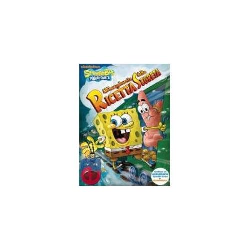 DVD Spongebob All'Inseguimento Della Ricetta Segreta - 748287162PH