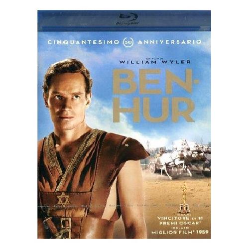 Blu Ray Ben Hur - William Wyler 1000244388