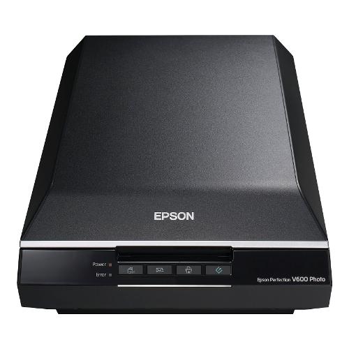 Scanner 6400DPI PERFECTION Photo V600 Black B11B198032